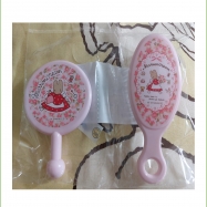 Sanrio Marron Cream hair brush & Mirror Set (梳鏡組合) MCS01